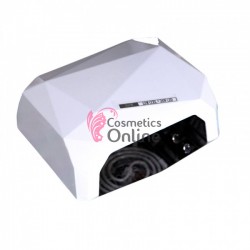 Lampa UV Diamond LED CCFL 36W UV007 ALBA, art ACP 113257